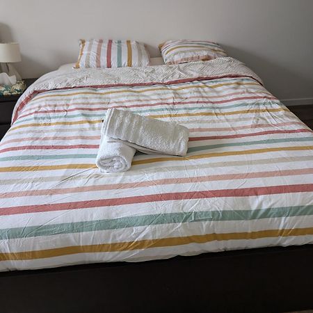 Apartament Evasion La Defense - Balcon & Wi-Fi, A 10 Min De Paris Courbevoie Zewnętrze zdjęcie