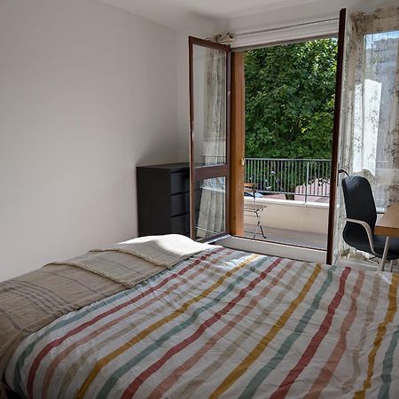 Apartament Evasion La Defense - Balcon & Wi-Fi, A 10 Min De Paris Courbevoie Zewnętrze zdjęcie