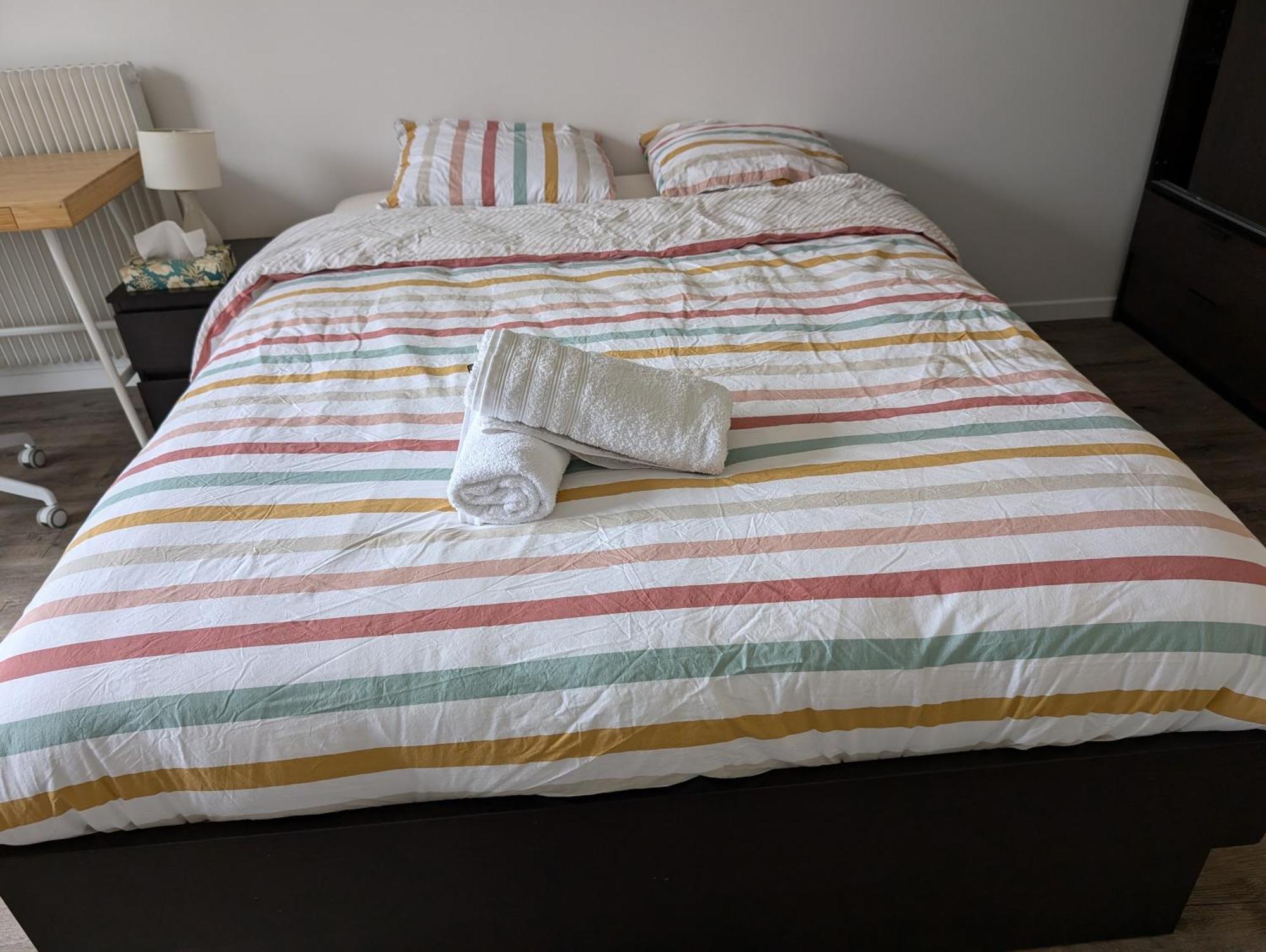 Apartament Evasion La Defense - Balcon & Wi-Fi, A 10 Min De Paris Courbevoie Zewnętrze zdjęcie